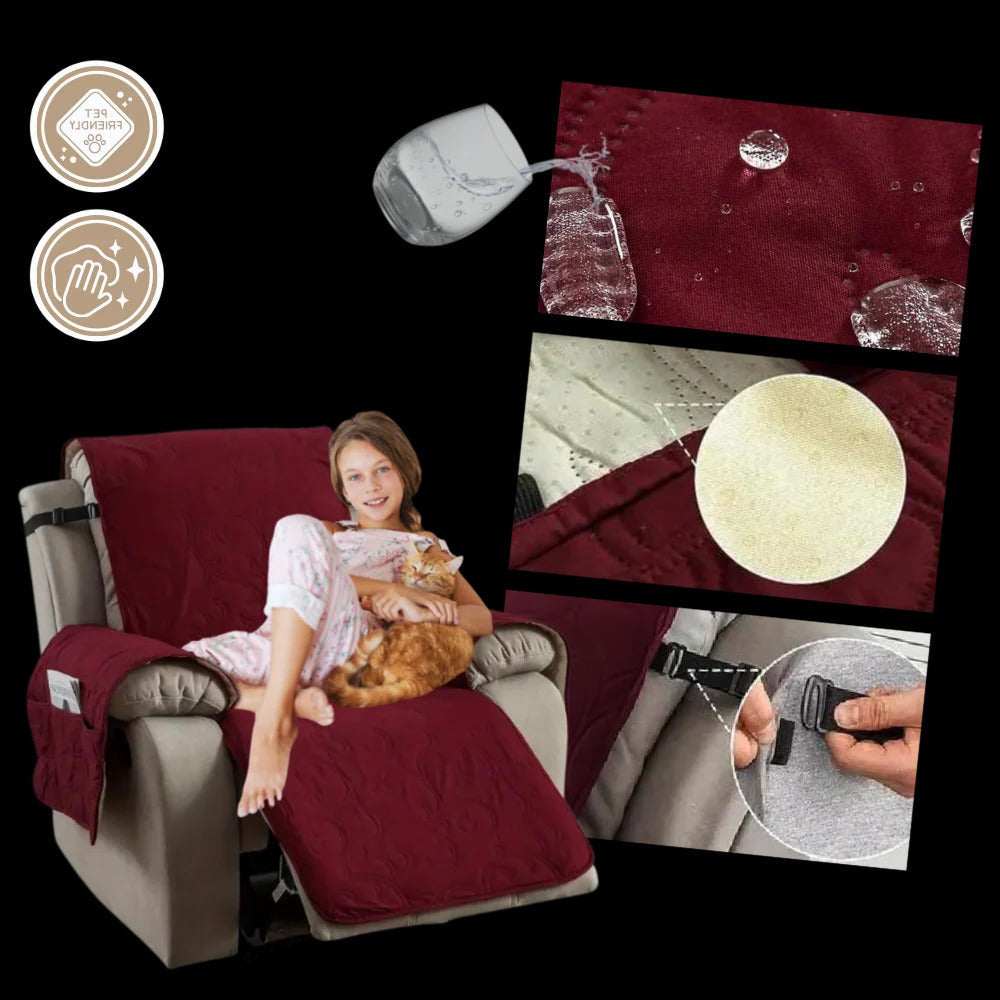 Waterproof Recliner Slipcover