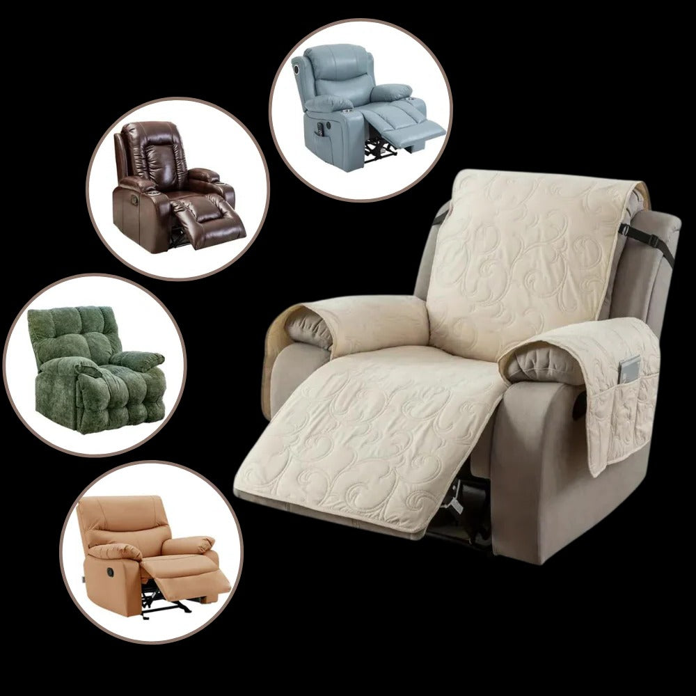 Waterproof Recliner Slipcover
