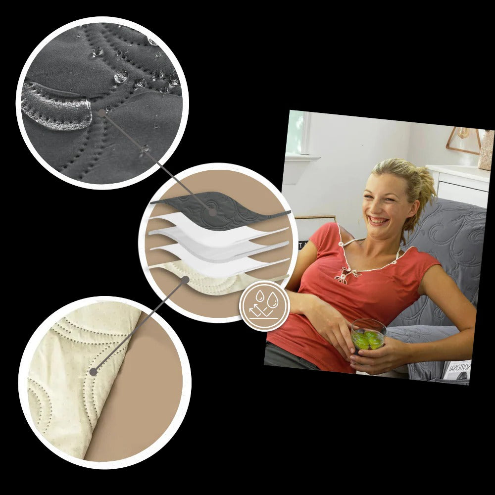 Waterproof Recliner Slipcover