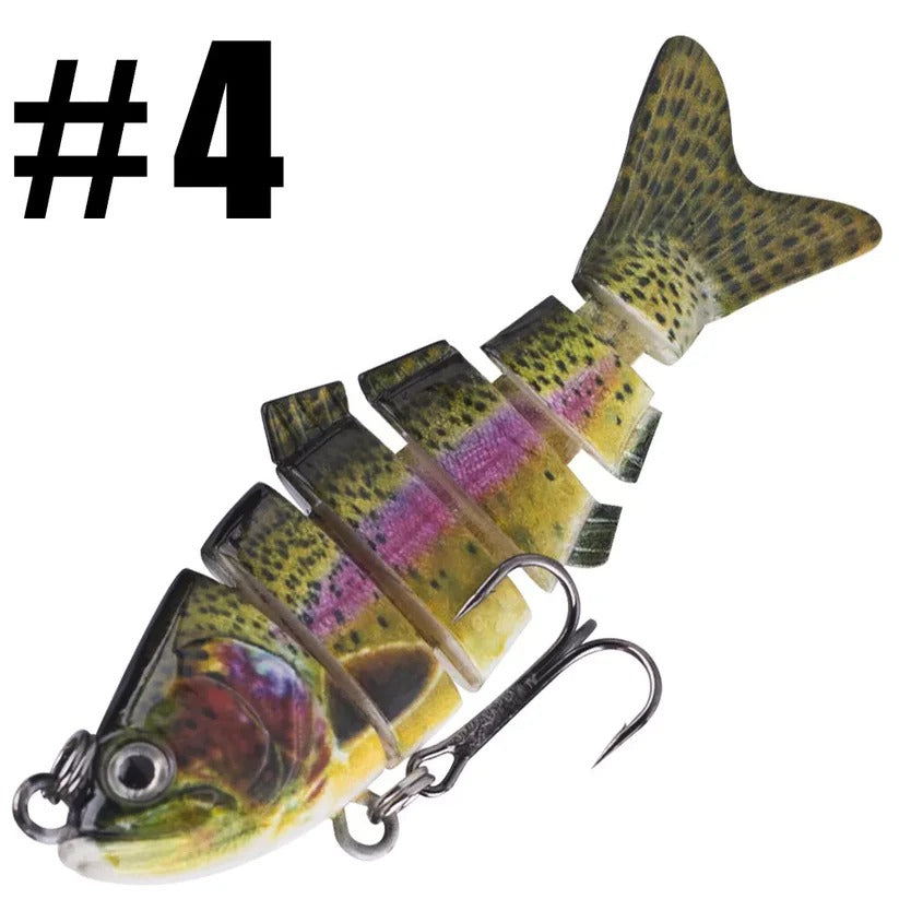 Swimming Lure