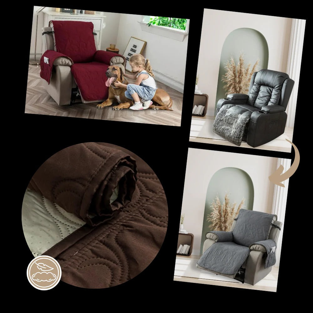 Waterproof Recliner Slipcover