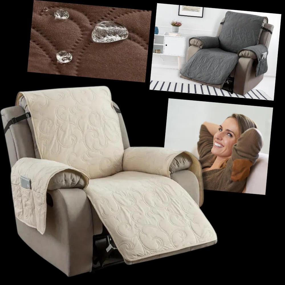 Waterproof Recliner Slipcover