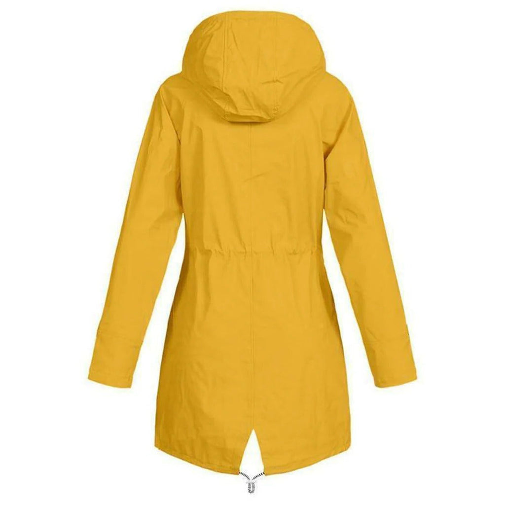 Long Elegant Mackintosh for Women
