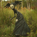 Dark Witch Decorative Figurine