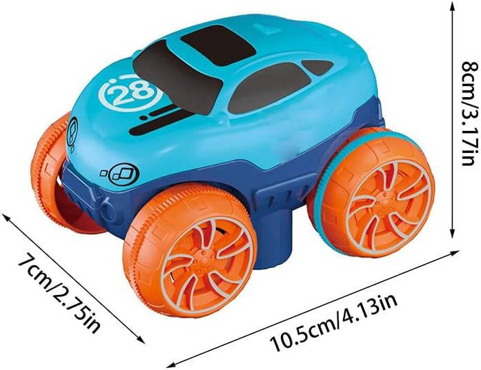 Anti Gravity Race Track for Kids
