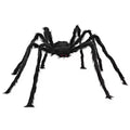 Halloween Spider Web String Lights - 80 Purple LEDs, Outdoor