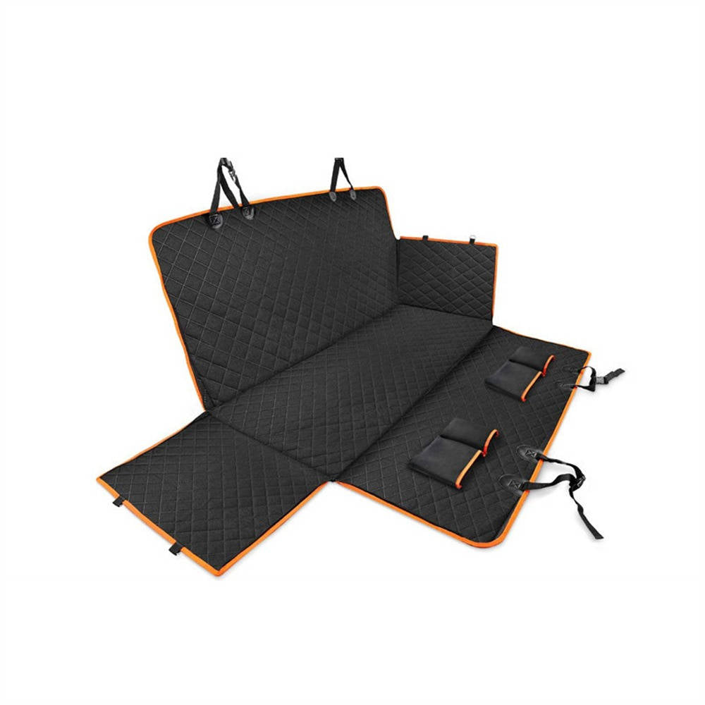 Dog Car Seat Protector Waterproof Scratch Resistant