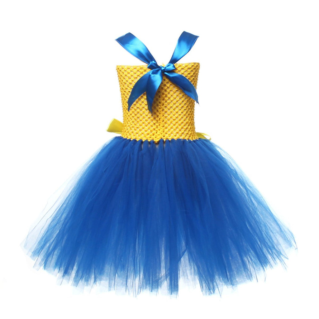 Children’s Tutu Dress Costume with Goggles