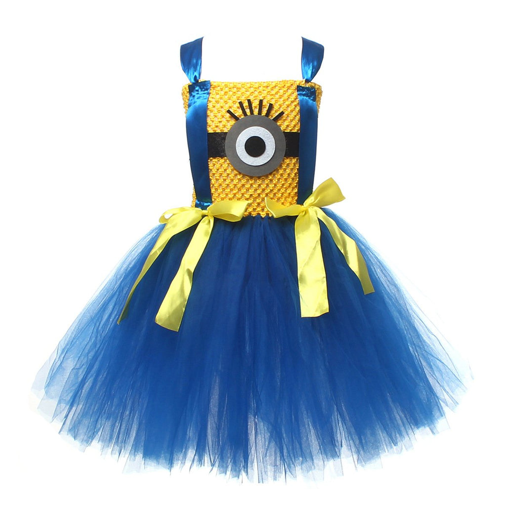 Children’s Tutu Dress Costume with Goggles