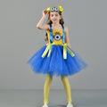 Children’s Tutu Dress Costume with Goggles