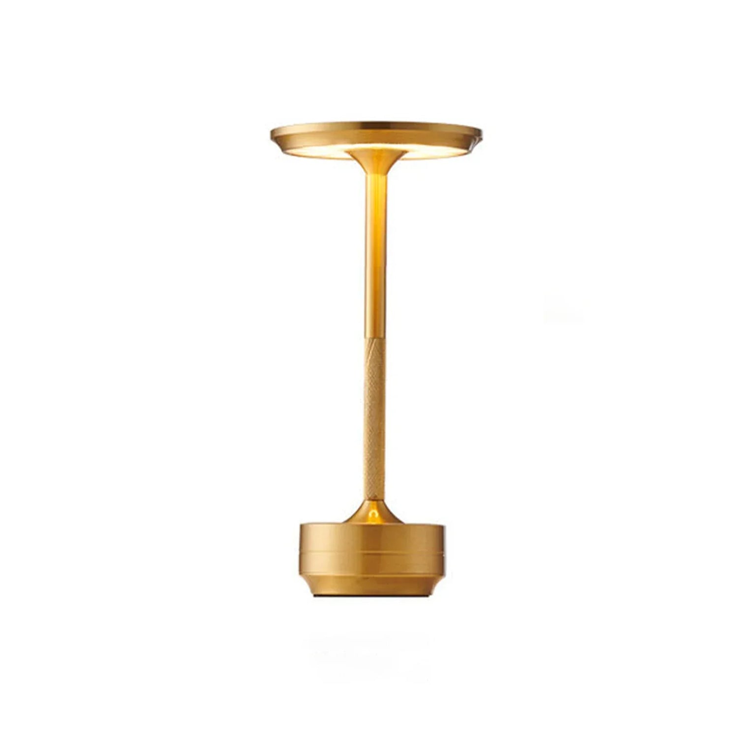 Cable-Free Rechargeable Modern Aura Table Lamp