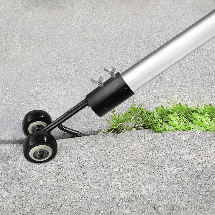 Gap Weeder Tool – Strong Steel Blade Easy Weed Removal & Ergonomic