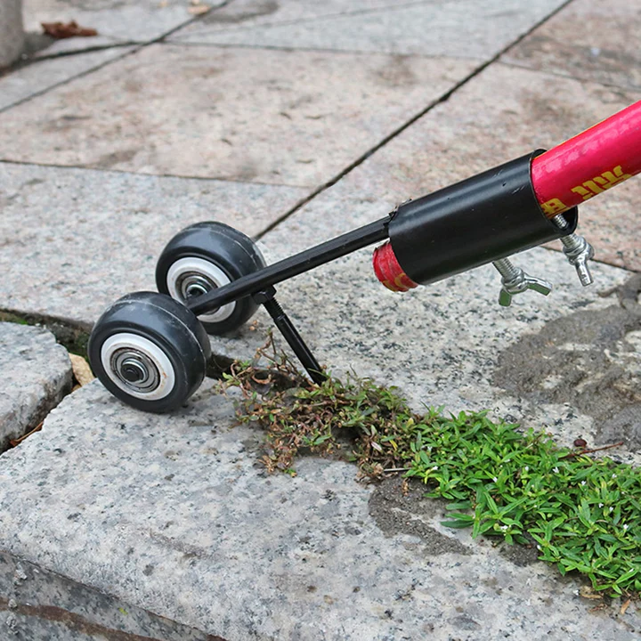 Gap Weeder Tool – Strong Steel Blade Easy Weed Removal & Ergonomic
