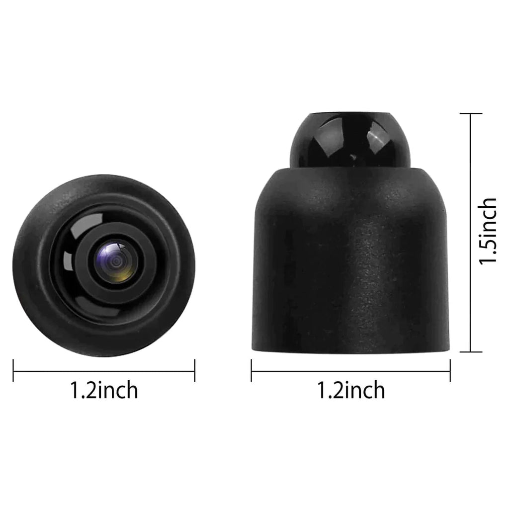 Mini Wireless Security Camera – HD Night Vision Home Surveillance