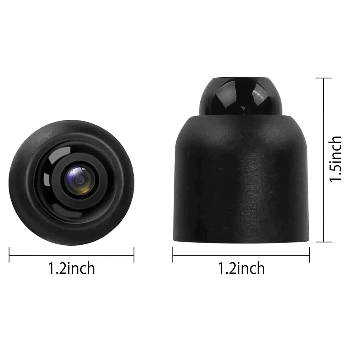 Mini Wireless Security Camera – HD Night Vision Home Surveillance