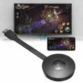 Wireless Screen Mirror Adapter – 1080P Instant Streaming & Big Screen Sync