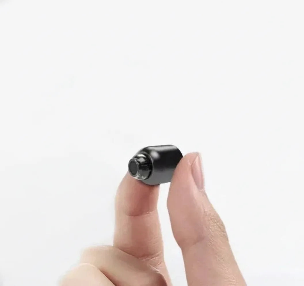 Mini WiFi Security Camera – 1080P HD, Night Vision & Motion Detection