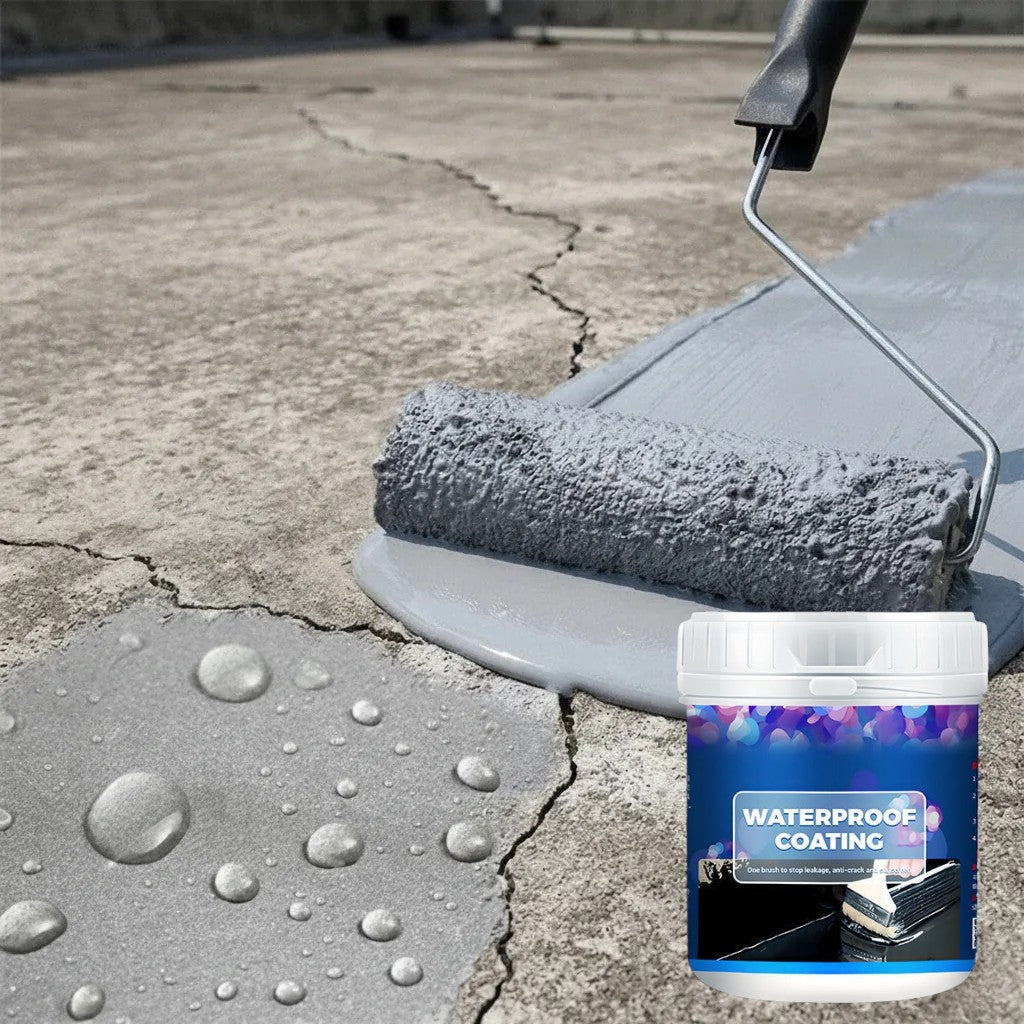 Waterproof Sealant – Protects Walls, Roofs & Facades with Permanent Bond