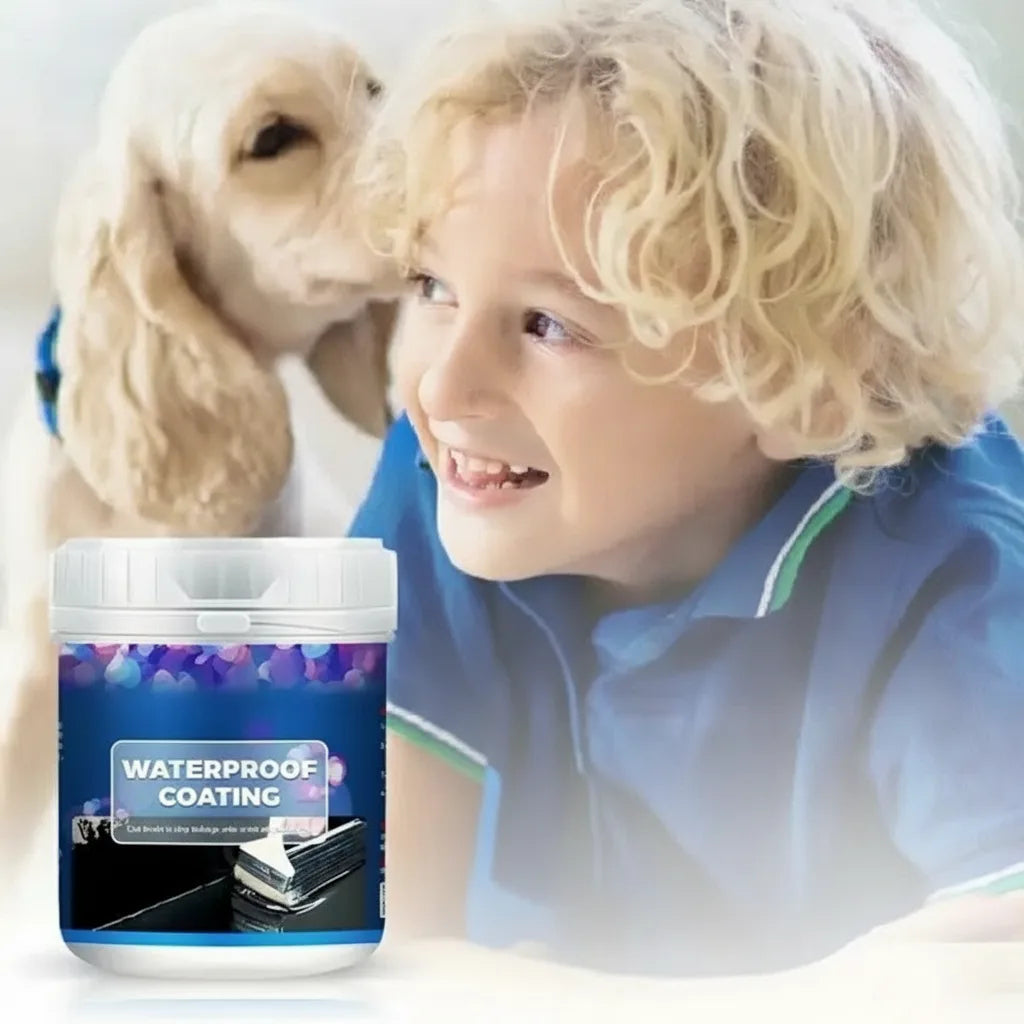 Waterproof Sealant – Protects Walls, Roofs & Facades with Permanent Bond