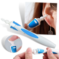 Silicone Spiral Ear Cleaner Tool