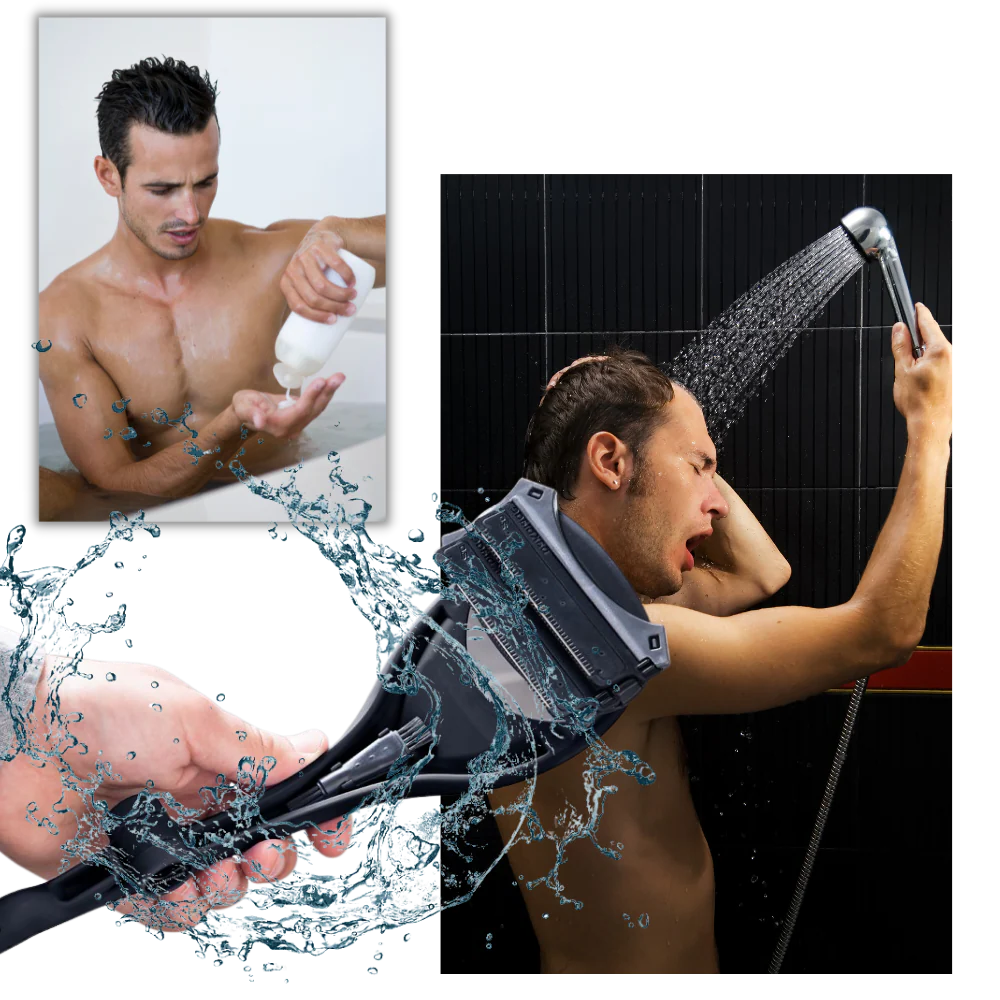 Back & Body Shaver