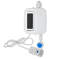 Portable Water Heater | Tankless Hot Water Heater Electric 3500W | Temperature Control Knob