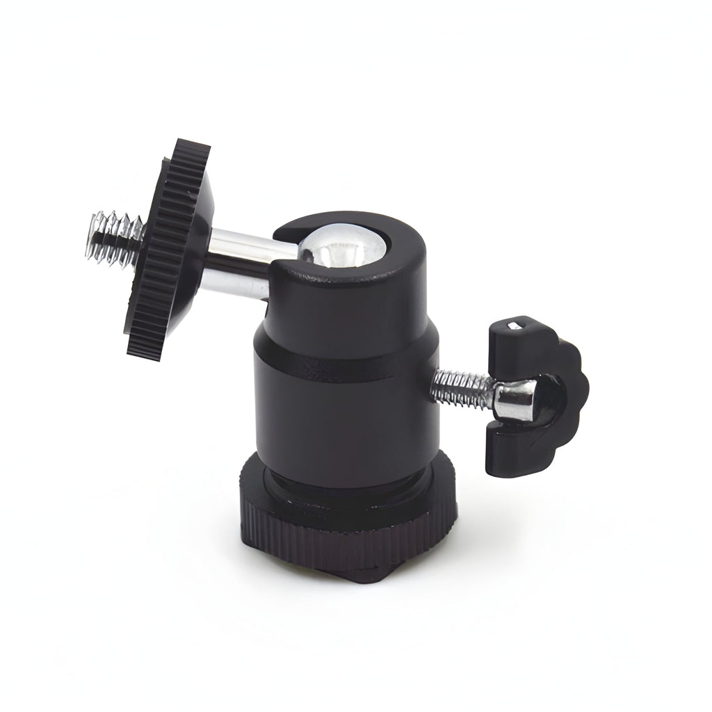 Smart Phone Mount DSLR