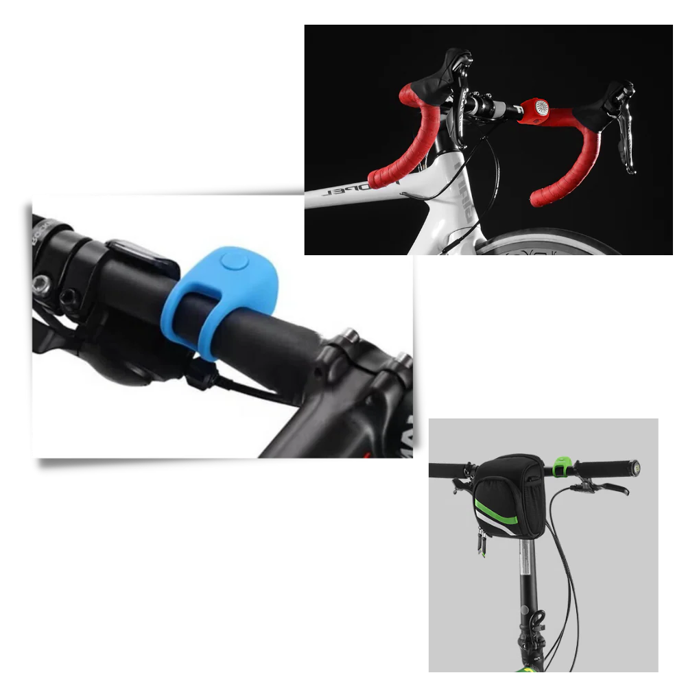 strong bike horn