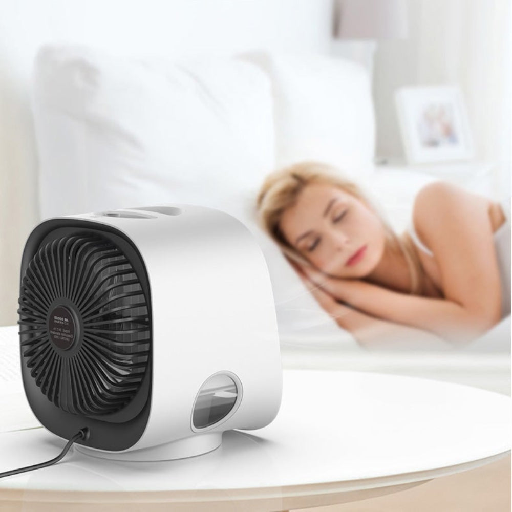 ZenWave Micro AC | Personal Air Conditioner – Portable Mini & USB Cooling