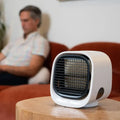 ZenWave Micro AC | Personal Air Conditioner – Portable Mini & USB Cooling