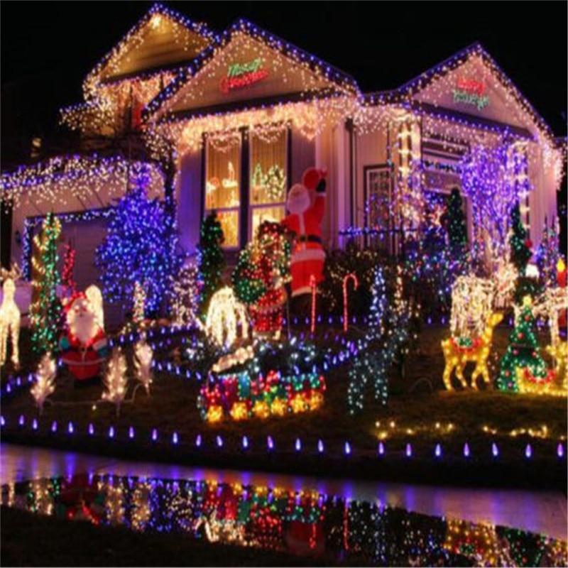 Christmas LED String Lights Fairy Lights
