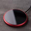 Ceramic Mug Warmer Coaster – Smart Elegant Electric Temperature Control