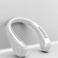 Wearable Portable Neck Fan - Hands-Free Rechargeable Cooling Fan for Outdoors