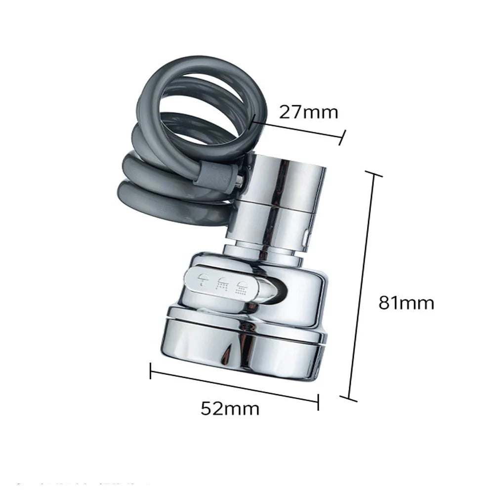 Faucet Extender