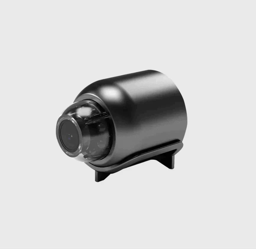 Mini WiFi Security Camera – 1080P HD, Night Vision & Motion Detection