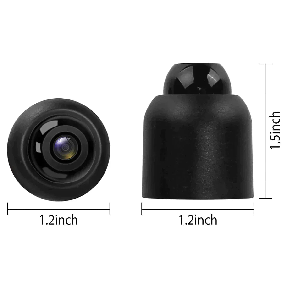 Mini WiFi Security Camera – 1080P HD, Night Vision & Motion Detection