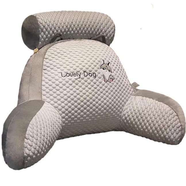 Ergonomic Wedge Support Pillow – Back Neck & Leg Comfort Relief