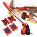 Furniture Rollers And Lifters For Moving