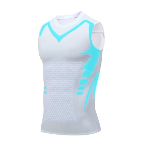 Ionic Shaping Sleeveless Shirt – Slimming Compression Top for Men & Women