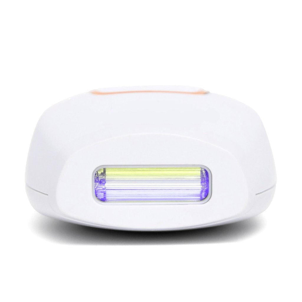 Permanent laser hair removal