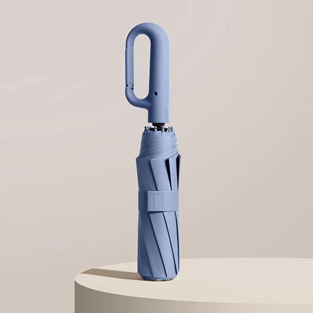 Reinforced Contemporary Compact Umbrella