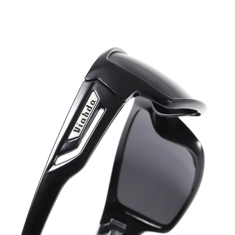 Polarized Military Sunglasses – UV400 Protection for Fishing & Outdoor Sports